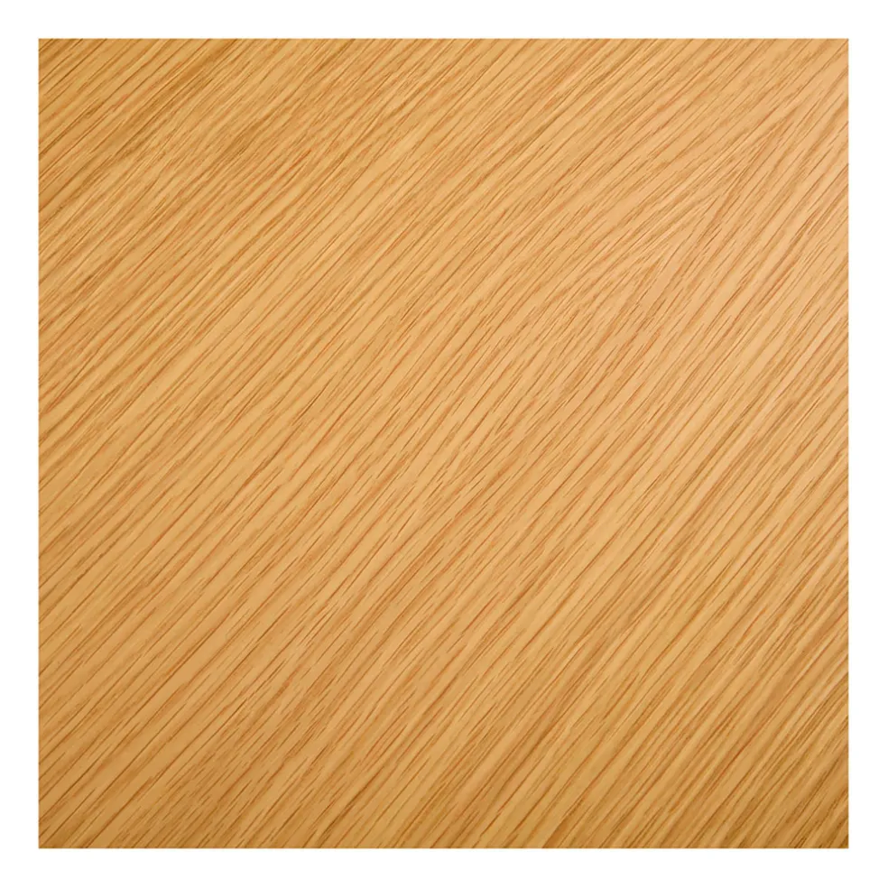 Table basse 2 tiroirs en chêne - Hazo