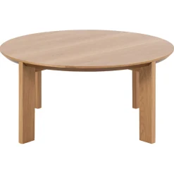 Table Basse En Bois Naturel - Maxime