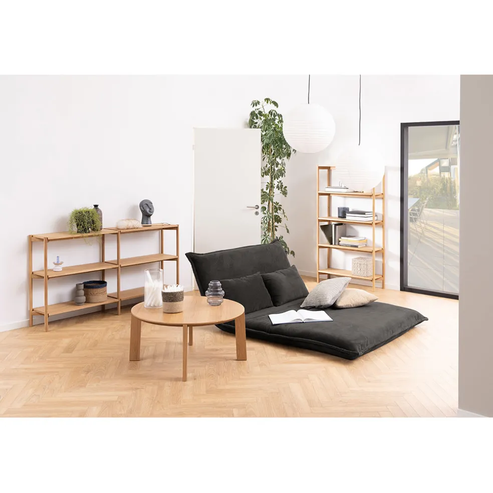 Table Basse En Bois Naturel - Maxime