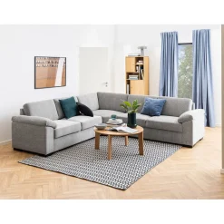 Table Basse En Bois Naturel - Maxime