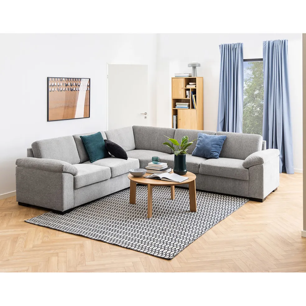 Table Basse En Bois Naturel - Maxime