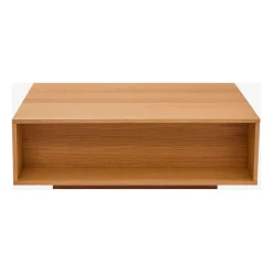 Table basse en chêne - Max