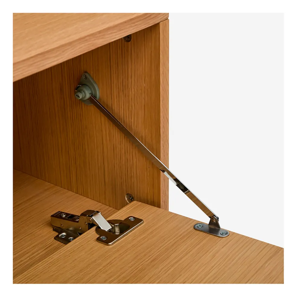 Table basse en chêne - Max