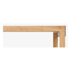 Table basse gigogne (lot de 3) en acier laqué - Kilo