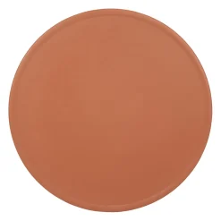 Table basse rond terracotta d50cm - Lumi