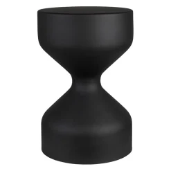 Table d'appoint en fer noir - Arty