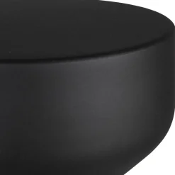 Table d'appoint en fer noir - Arty