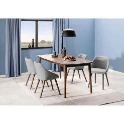 Table en Bois Naturel - Montreux