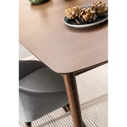 Table en Bois Naturel - Montreux