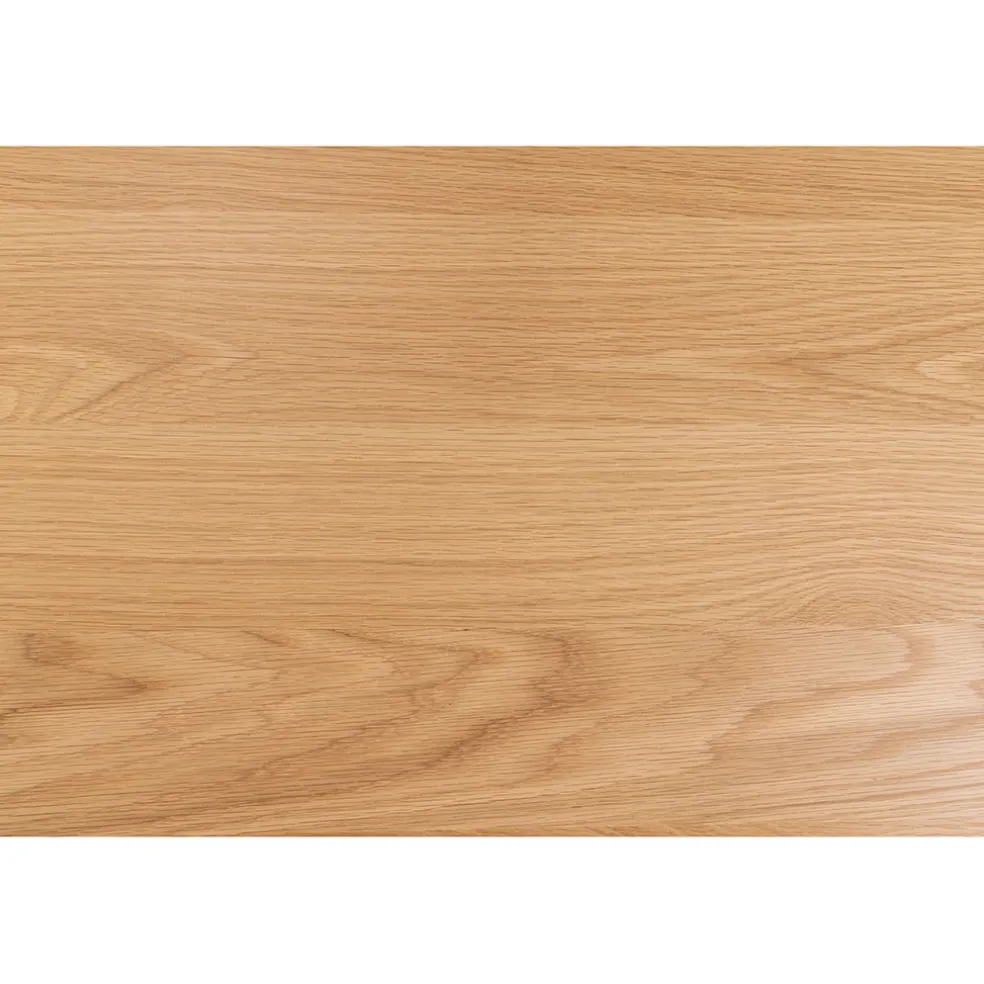 Table en Bois Naturel 180(+39)x90cm - Montreux