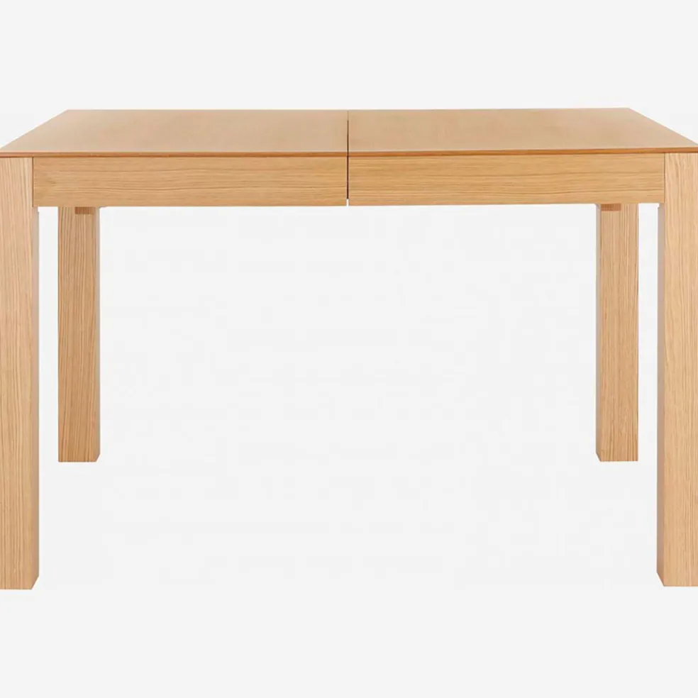 Table extensible en chêne - Drio