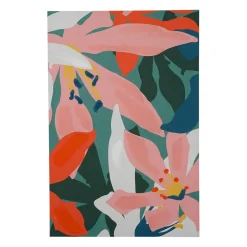 Tableau colorada rose 60x90cm