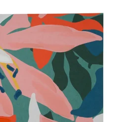 Tableau colorada rose 60x90cm