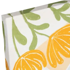 Tableau en toile Agrume 50x70cm - Gallery