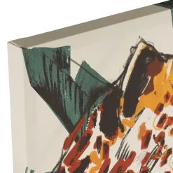 Tableau léopard 50x70cm - Soul Craft