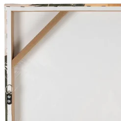 Tableau soul craft brun et vert 50x70cm - Gallery