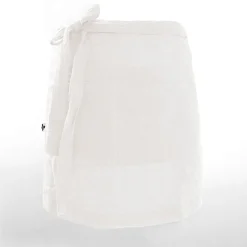 Tablier chantilly en gaze de coton 45x80cm - Gaia