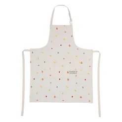 Tablier en coton multicolore - Les Fruits