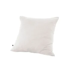 Taie d'oreiller chantilly en gaze de coton 60x60cm - Gaia