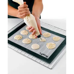 Tapis de cuisson en fibre de verre silicone 40x30cm