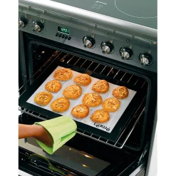 Tapis de cuisson en fibre de verre silicone 40x30cm