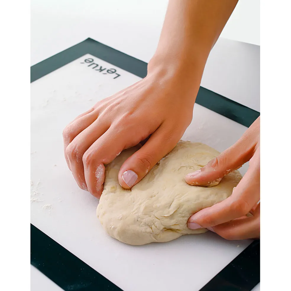 Tapis de cuisson en fibre de verre silicone 40x30cm