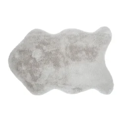 Tapis en tissu naturel 90x60cm - Bostan