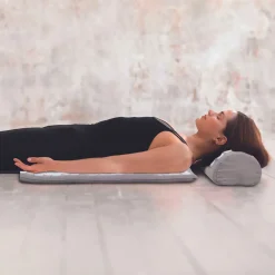 Tapis et oreiller d'acupression avec sac de transport