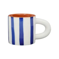 Tasse à café indigo 17cl - Alaria