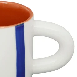 Tasse à café indigo 17cl - Alaria