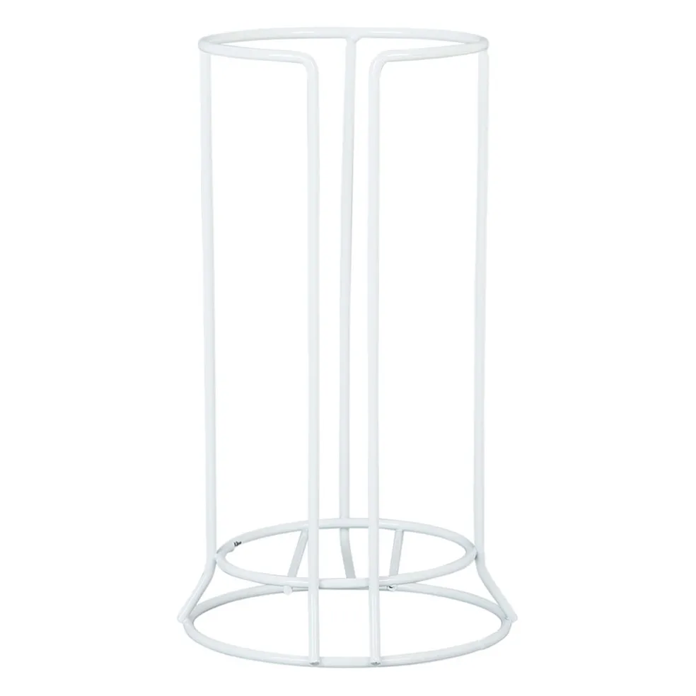 Tasse à thé avec support en grès indigo, blanc et terracotta -courba