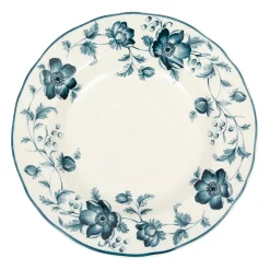 Tasse à thé bleu 20cl - Margaux