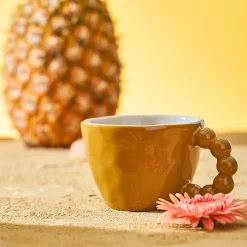 Tasse de thé moutarde 25cl - Organic