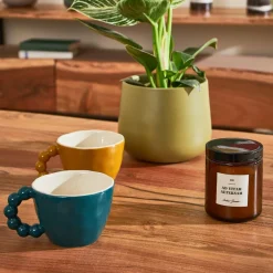 Tasse de thé moutarde 25cl - Organic