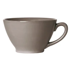 Tasse en faïence poivre - campagne