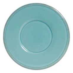 Tasse en faïence turquoise - constance