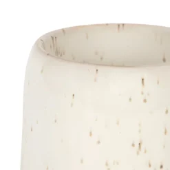 Tasse en grès blanc - nordika