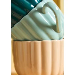 Tasse en grès émeraude 50cl - Romancero