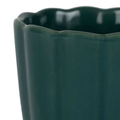 Tasse en grès émeraude 15cl - Romancero