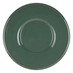 Tasse et sous tasse en faïence romarin 37.5cl - Constance