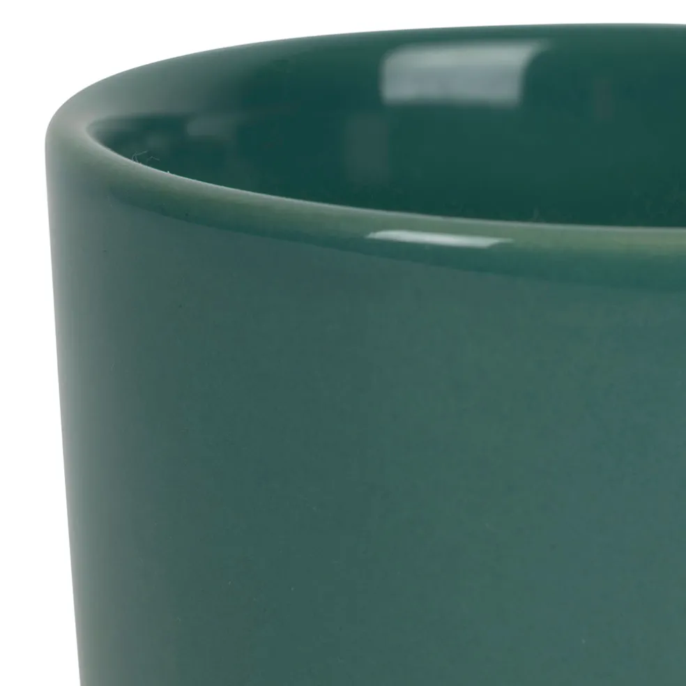 Tasse émeraude 25cl - Cannelé