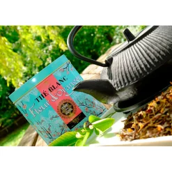 Thé blanc fleur d'oranger - 40g- bio