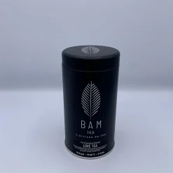 Thé Love tea bio avec boite métal - 70g