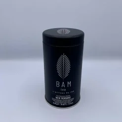 Thé New morning bio avec boite métal - 55g