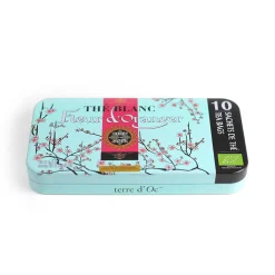 Thé nomade fleur oranger 10 sachets- bio
