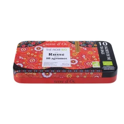 Thé nomade russe 10 sachets- bio