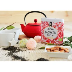 Thé vert jasmin - 100g - bio