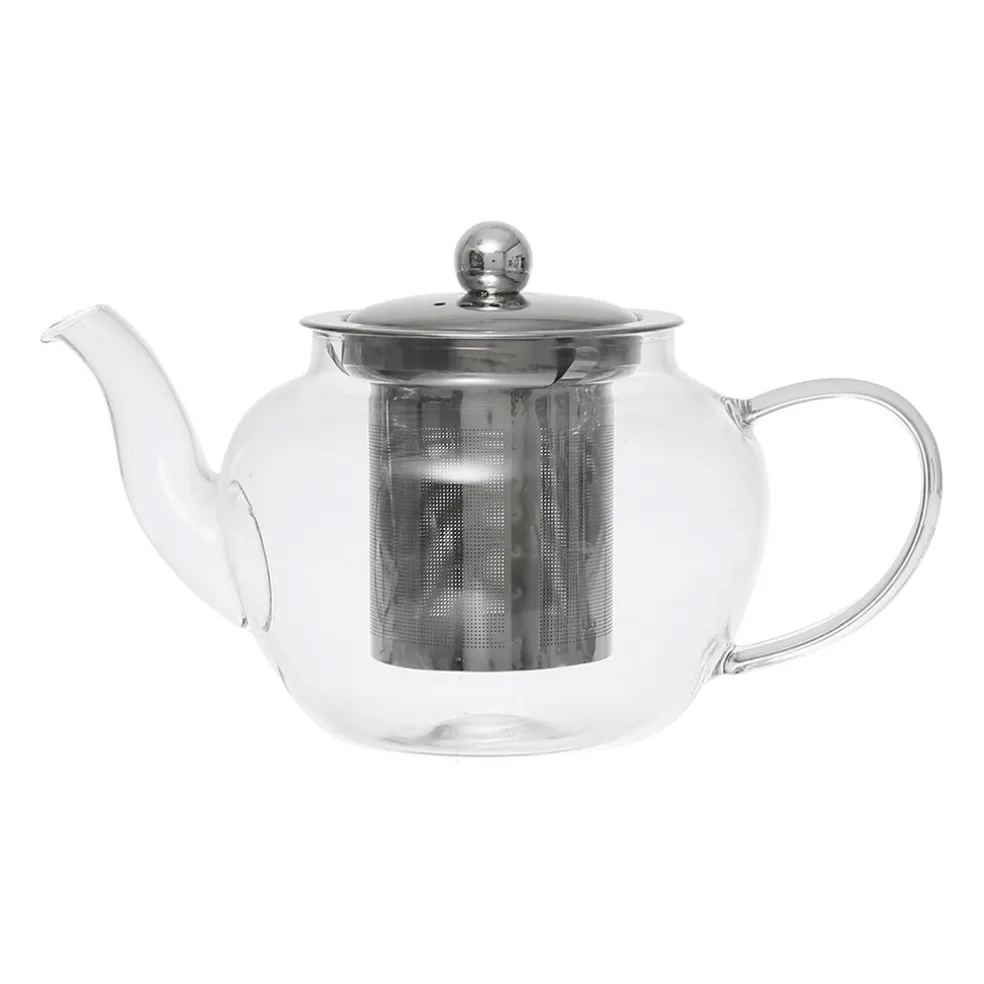 Theiere en verre avec filtre 60cl - Clea
