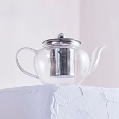 Theiere en verre avec filtre 60cl - Clea