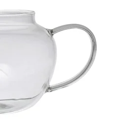 Theiere en verre avec filtre 60cl - Clea
